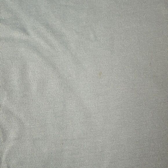 Flaw* TRAVIS MATHEW Men's XL Blue Pocket Short‎ Sleeve Polo Solid Golf Shirt - Picture 5 of 11